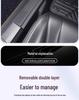 BYD Dolphin Waterproof Non-Slip TPE Door Sill Car Foot Pad