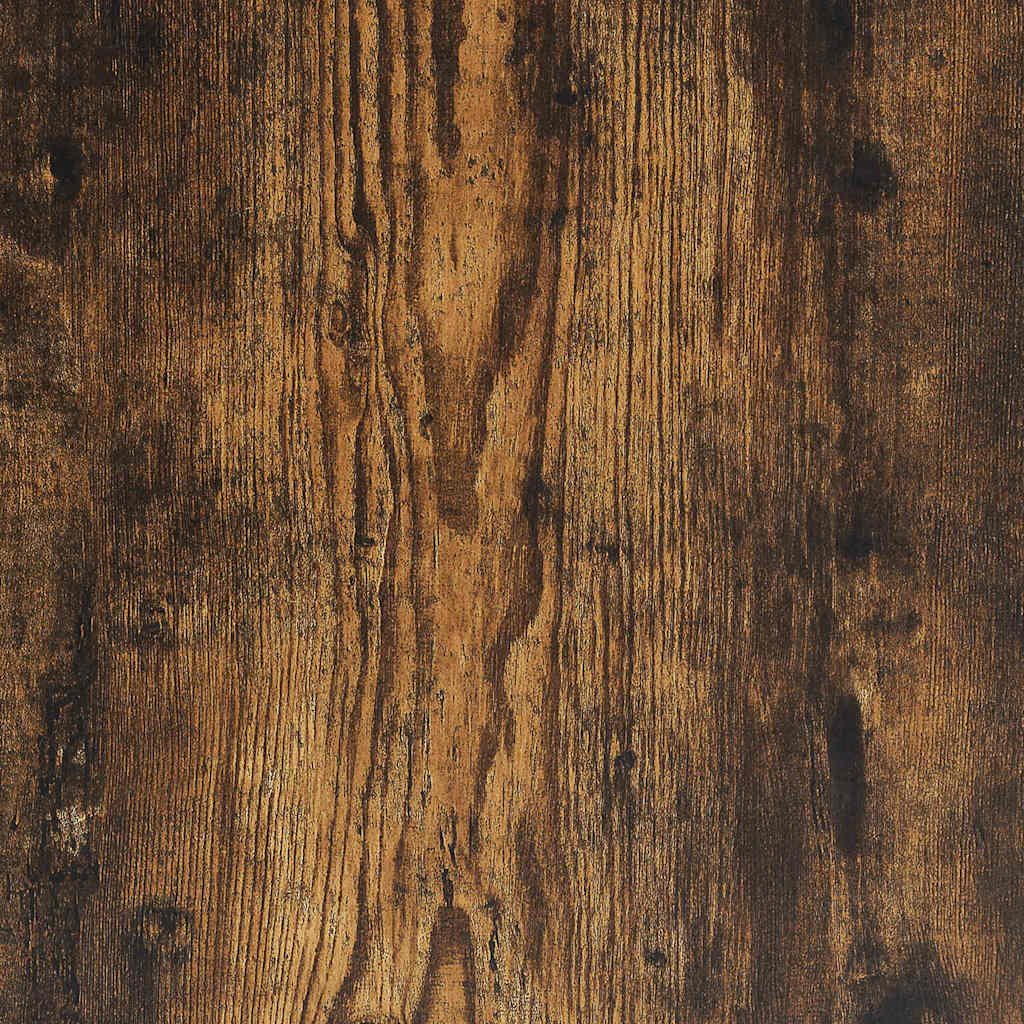 Nightstand with Storage 2 pcs Smoked Oak 40 x 31 x 60 cm