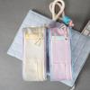 Portable Doll Storage Bag Clear Outdoor Doll Display Bag 10cm Transparent Doll Bag  Storage Bag
