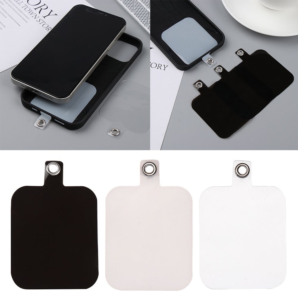 ПВХ подвесная веревка для шеи анти-потерянный чехол для мобильного телефона набор карт ремешок прокладка шейный шнур DIY патч