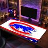 Коврик для мыши с узором Chicago Cubs Анти?Нескользящий резиновый коврик для стола для игр, работы, украшение рабочего стола