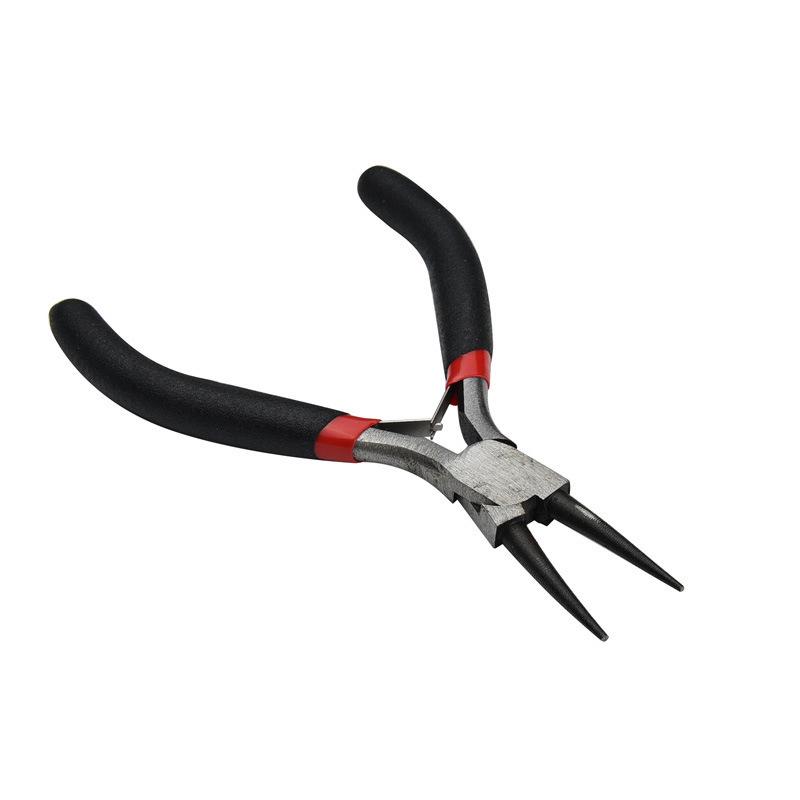 DIY Handmade Bent Nose Pliers for Beading and Jewelry Making
