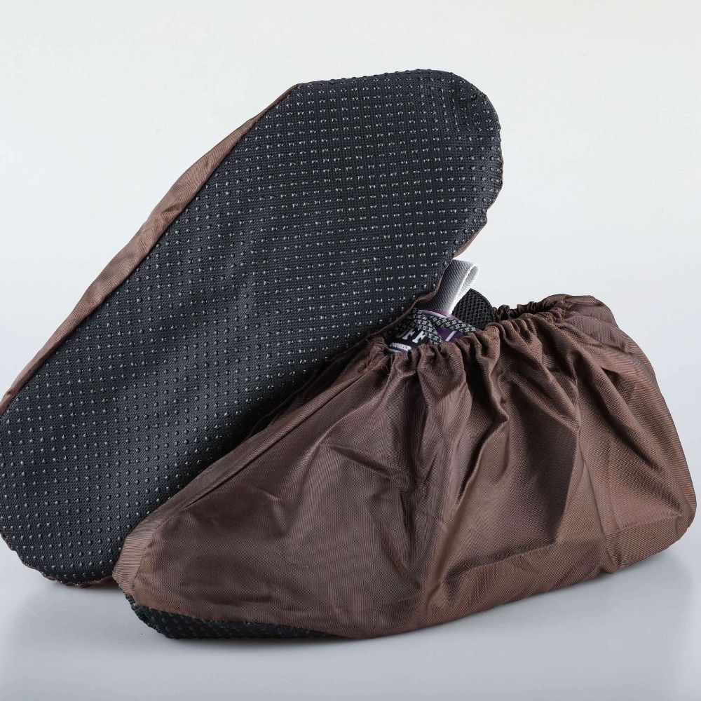 Washable Reusable Shoe Covers Non-Slip Shoes Covers Portable Household Shoes