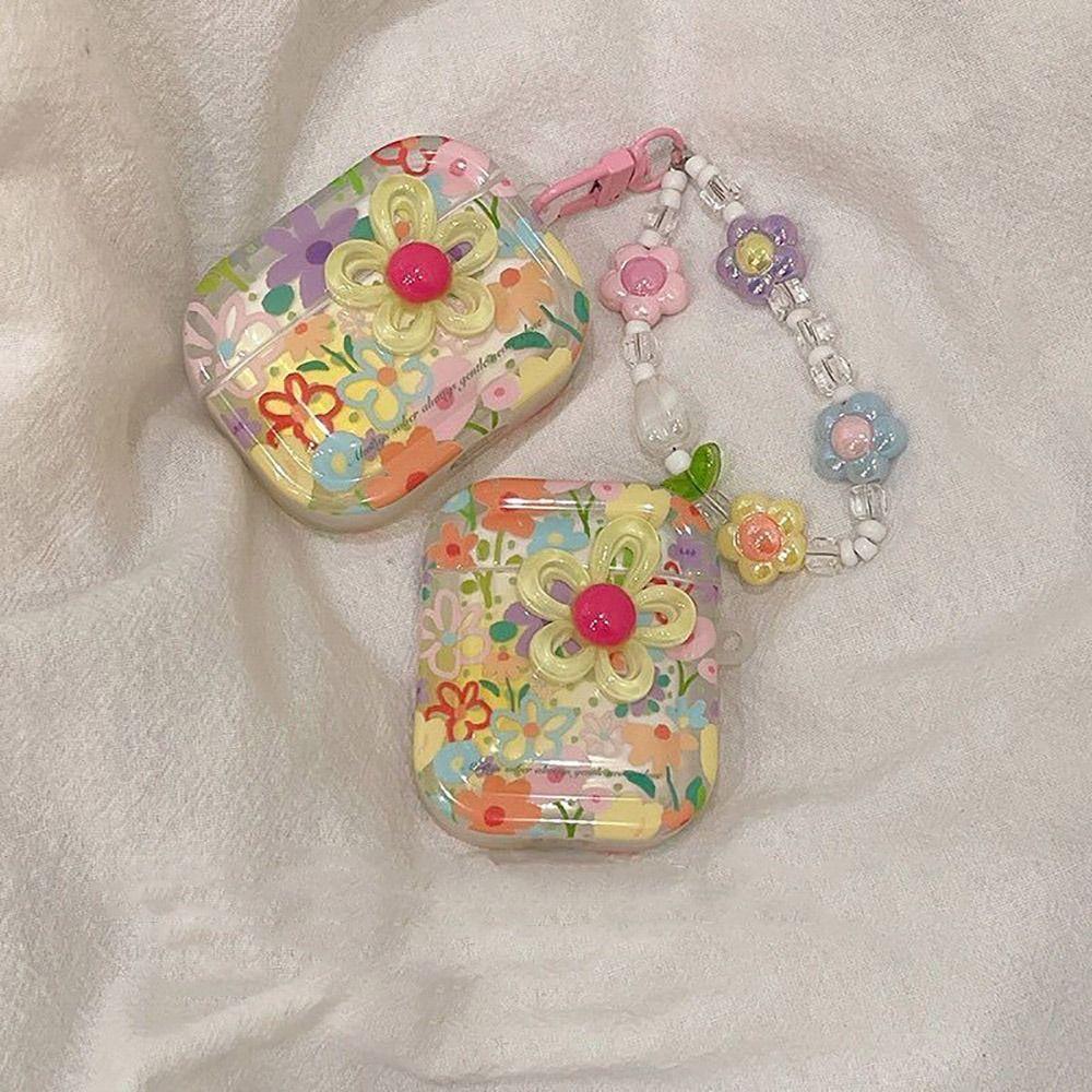 TPU Material Headphone Case Protective Earphone Cover for Airpods Pro2/1/2/3/4 For Airpods Pro 2