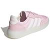 adidas BAREDA DECODE Текстиль, Кожа Низкие Кеды для Скейтборда Унисекс Розовый JQ6673