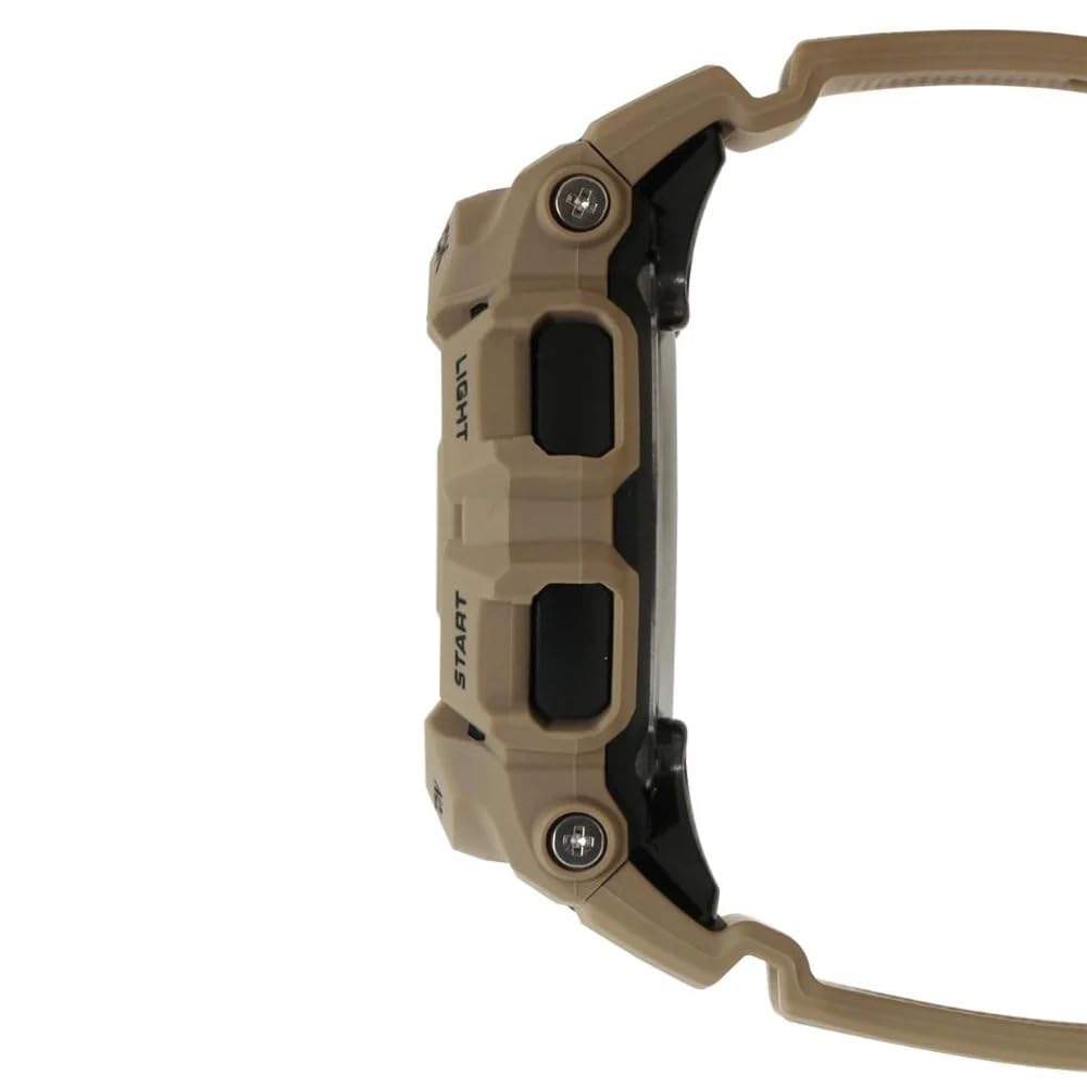 Casio Умные часы Bluetooth Военный хаки G-Shock G-SQUAD GBA-900UU-5A