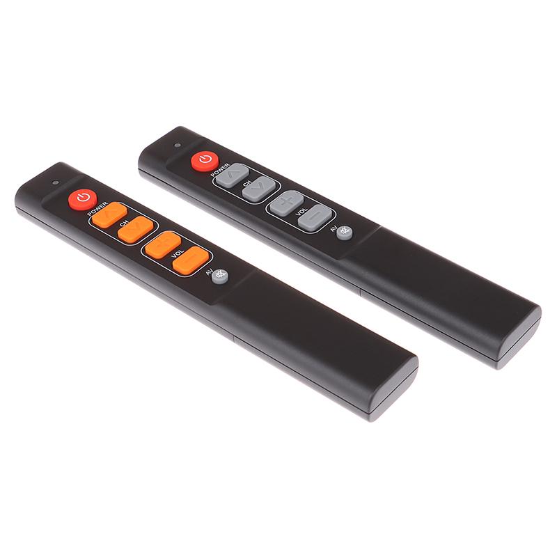 6-ключевой обучающий инфракрасный ИК-пульт дистанционного управления для Smart TV Box Stb Dvd Dvb Hifi