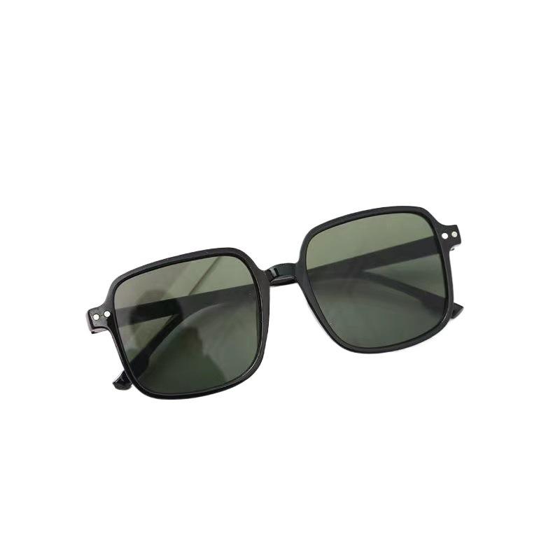 Детские солнцезащитные очки с защитой от ультрафиолета, детские солнцезащитные очки, персонализированные квадратные солнцезащитные очки для мальчиков и девочек