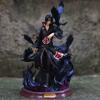 28cm Popular Naruto Anime Model Uchiha Itachi Statue Toy Home Decor Ornament for Boyfriend Gift