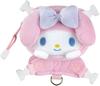 Шлейка для рюкзака Skate Walking Backpack для очень маленьких собак Pet Strolling Dog Sanrio My Melody My Melody PRYU1-A