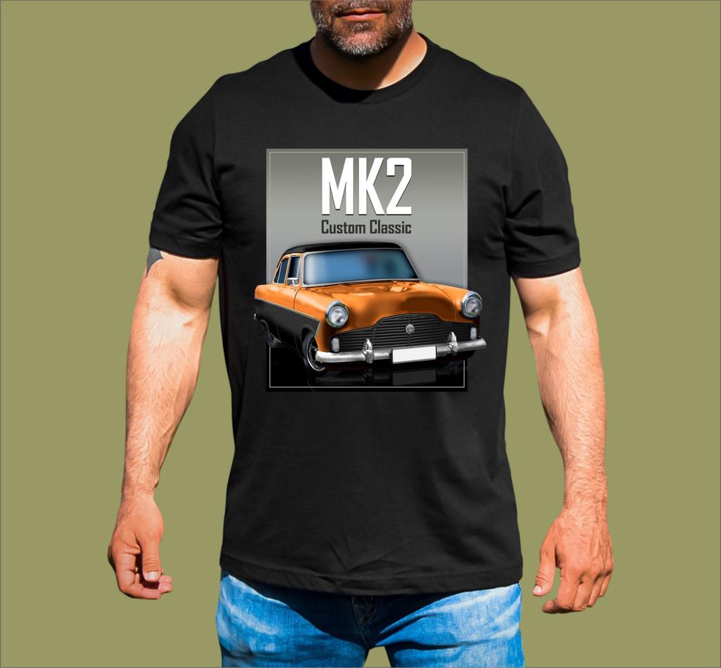 MK2 ZEPHYR T-SHIRT