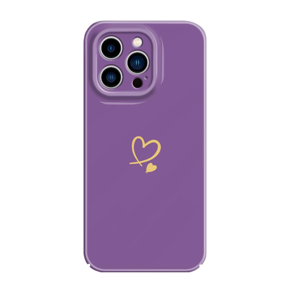 Простой Чехол Для Телефона С Надписью Любовь Для iPhone 13 12 11 7 8 6 6S Plus Pro Max Mini X XS XR SE 2020 2022 Пленка Жесткая Крышка