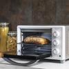 Cecotec Tabletop Oven Bake Toast 2300 White