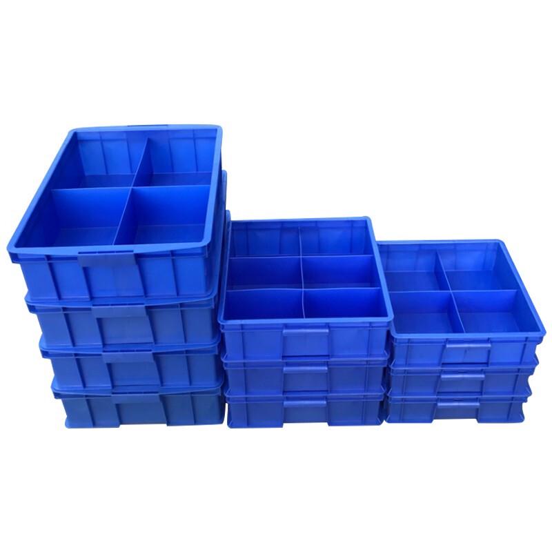 Divided Parts & Component Storage Box
