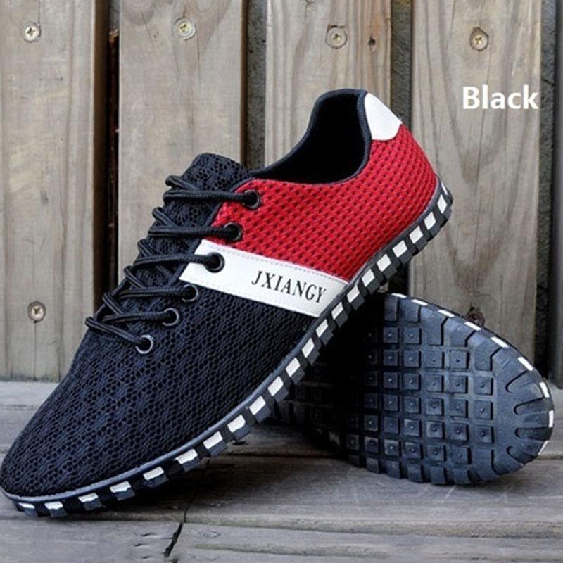 Stylish Oversized Men's Casual Running Athletic Shoes With Premium Materials