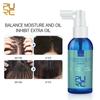Scalp Treatment Essence Spray Anti-Dandruff Anti-itchy Exfoliating Oil Control Anti Hair Loss 60ml