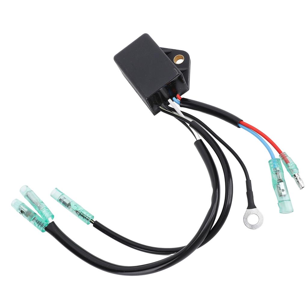 Мотор лодочный CDI 3P0060600 блок катушки зажигания в сборе для 2-тактного подвесного двигателя 25 л.с. 30 л.с.