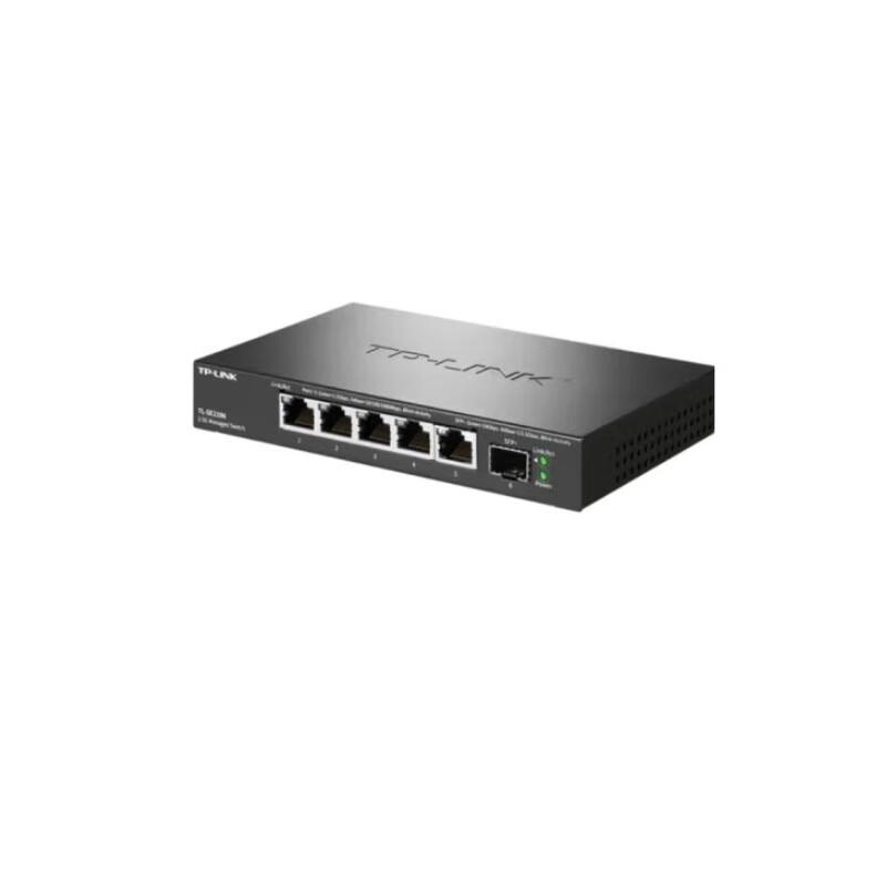 TP-LINK TL-SE2106 6-Port 2.5G Cloud Managed Switch
