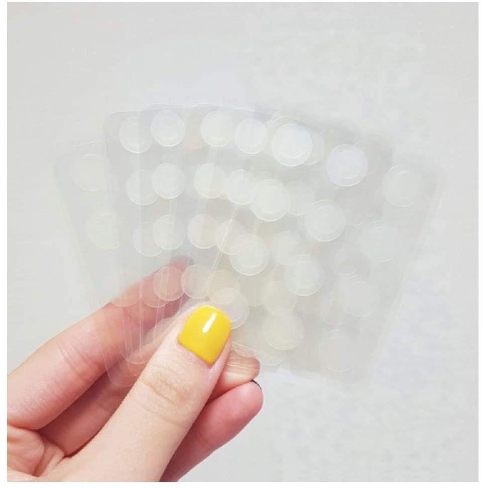 Acne Cover Spot Patch for Olive Young Care Plus Spot Patch (102ea) Acne Spot Pimple Absorbing Cover Patch, Moist Wound Dressing