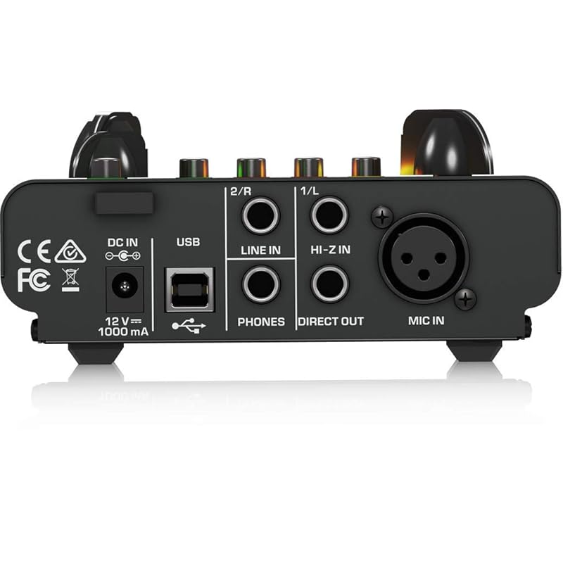 Behringer Behringer комплект для записи VOICE STUDIO