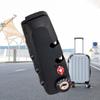 Bag Lock 3 Digit Combination Lock TSA Suitcase Luggage Coded Lock Luggage Accessories
