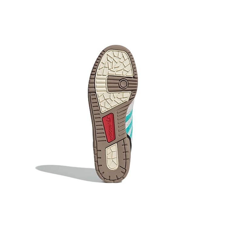 Adidas Originals Rivalry Low Casual Low-Top Skate Shoes Unisex Sneakers White Blue Black HR0465