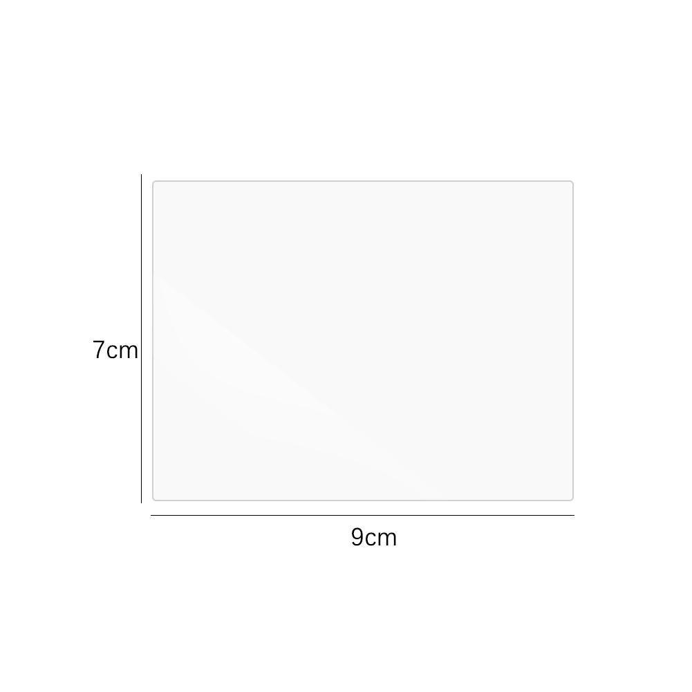 1 комплект Защитная пленка из закаленного стекла для портативной игровой консоли Anbernic RG40XXV для высокой четкости, взрывозащищенная, противоударная