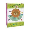 Unique Party Lion Baby Shower Gift Bag