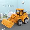 1pc Engineering  Car Vehicle Toys Plastic Diecast Construction Excavator Model Truck For Children Kids Boys Funny Birthday Gift
