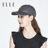 ELLE [Four Seasons Sunscreen] Extremely Simple Wind Drawstring Baseball Hat