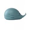 Clothes Cleaning Brush Soft Bristles Cute Whale Shape Portable Shoes Scrubbing Brush for Home