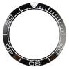 Watch Bezel Insert 41.5mm Ceramic Watch Bezel Ring Repair Replacement Accessory for Watchmaker