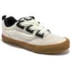 Vans Кроссовки унисекс Knu-Skool DR Marshmallow Classic Gum кремовые VN000CZUVE1