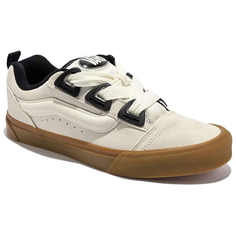 Vans Кроссовки унисекс Knu-Skool DR Marshmallow Classic Gum кремовые VN000CZUVE1