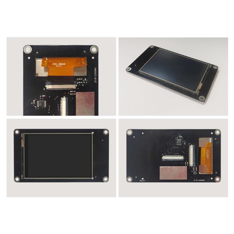 High Resolution 3.5inch TFT LCD Display Screen 480x320 Resolution ST7796S Replacement for Outdoor Detection Device