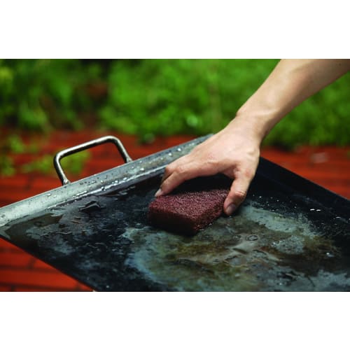 3M Ganko Scrubber Sponge для мытья посуды и кухонного пригоревшего средства Strong Scotch Brite G-43
