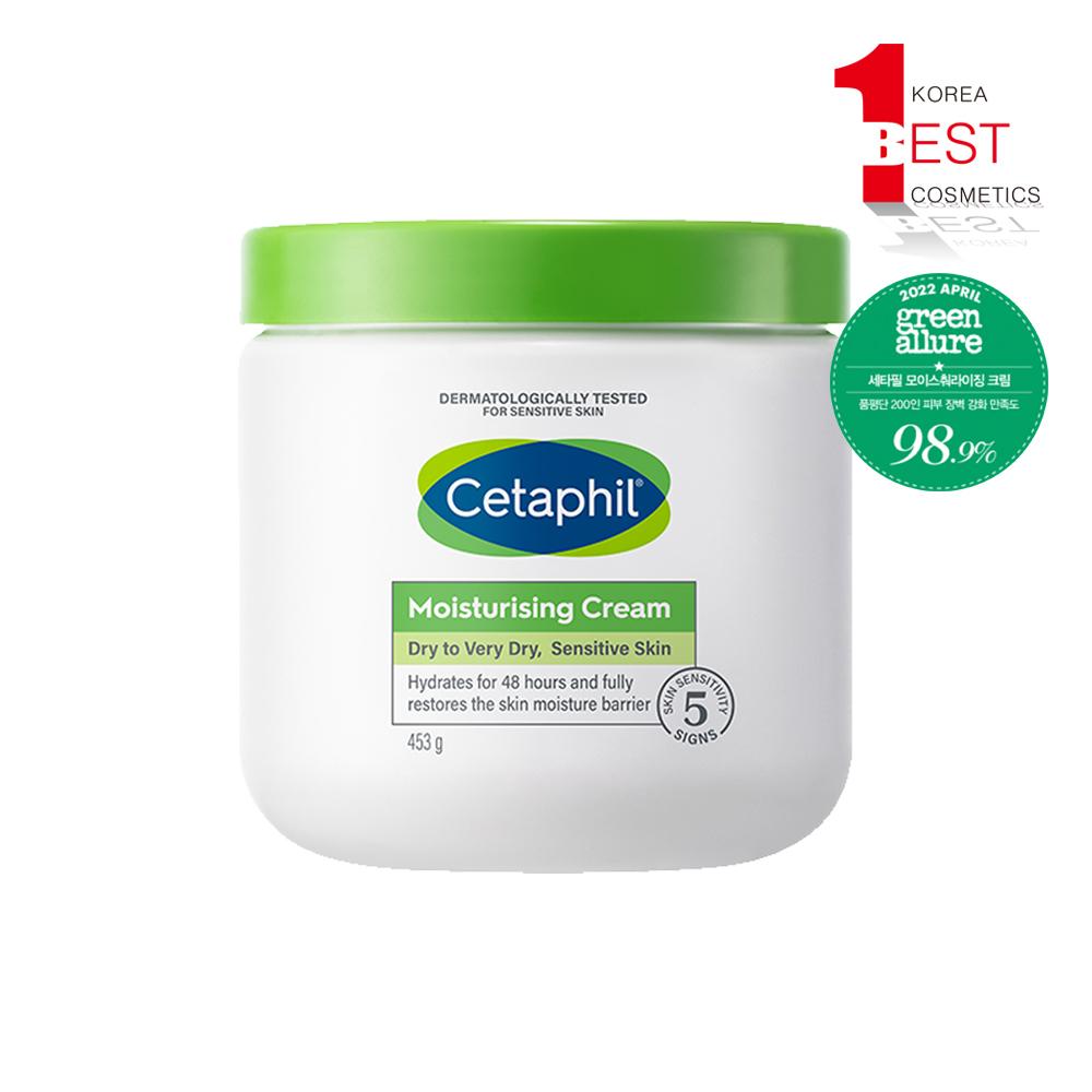 Cetaphil Moisturizing Cream 453g