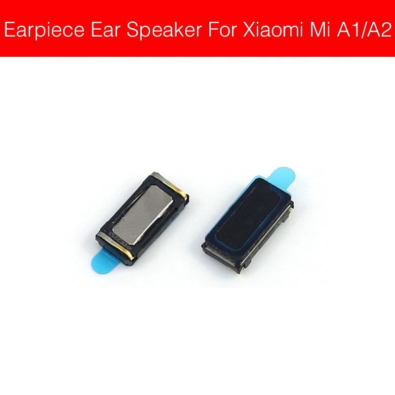 Динамик для наушников для Xiaomi Mi 4 4c 5S 6x 8SE/Mi Note 2/Mi Max 2 3/Mix 2s/Mi Play Ear Динамик