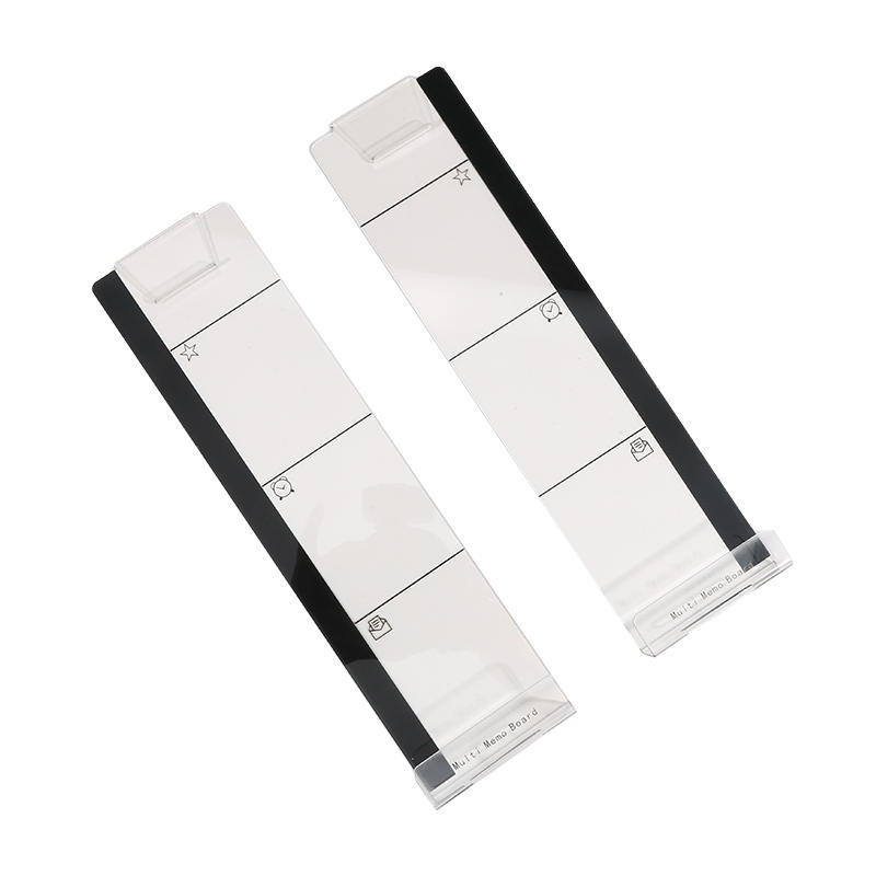 Mobile Phone Model Display Message Board Display Screen Side Sticky Note Acrylic Whiteboard Computer Screen Sticky Note Board