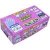 ST 991 Nitrile Disposable Gloves L Blue 1 Set 100 Sheets X 3 No. (no Powder) (300 Sheets Boxes)