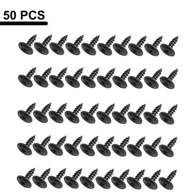 50 шт. винт Torx для передней крышки двигателя, запасные части для поддона