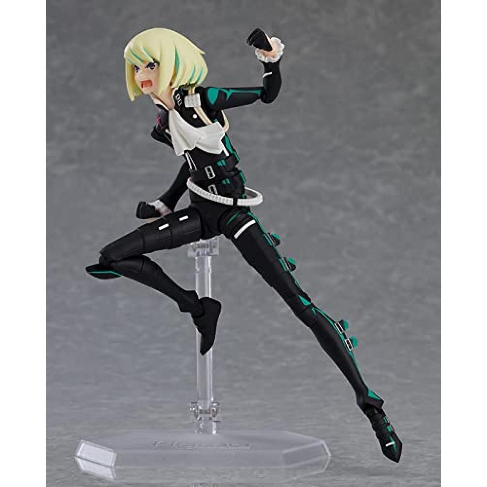 Figma Promare Rio Fotia Non-scale Plastic Painted Movable Figure