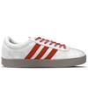 adidas VL COURT 2.0 Нескользящие Устойчивые к истиранию Нескользящие Устойчивые к истиранию Низкие Скейтбордические кроссовки Унисекс HQ1802(Команда401-)