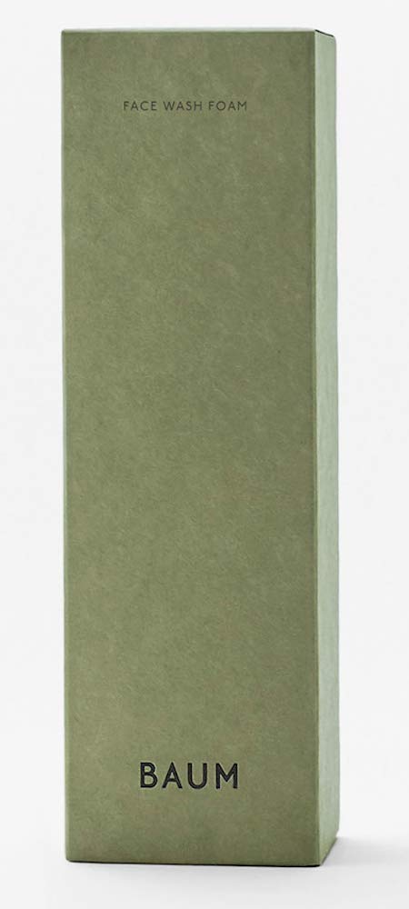 Пенка для умывания BAUM 150 г