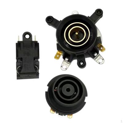 Соединитель основания электрического чайника, запасная часть, паровые выключатели, соединительная розетка, нагреватель