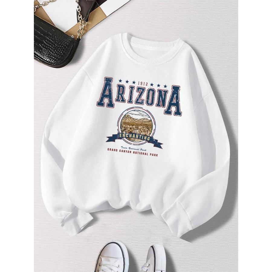 Повседневные женские толстовки Chicago USA с буквенным принтом, модный пуловер с круглым вырезом, флисовая теплая женская осенняя одежда