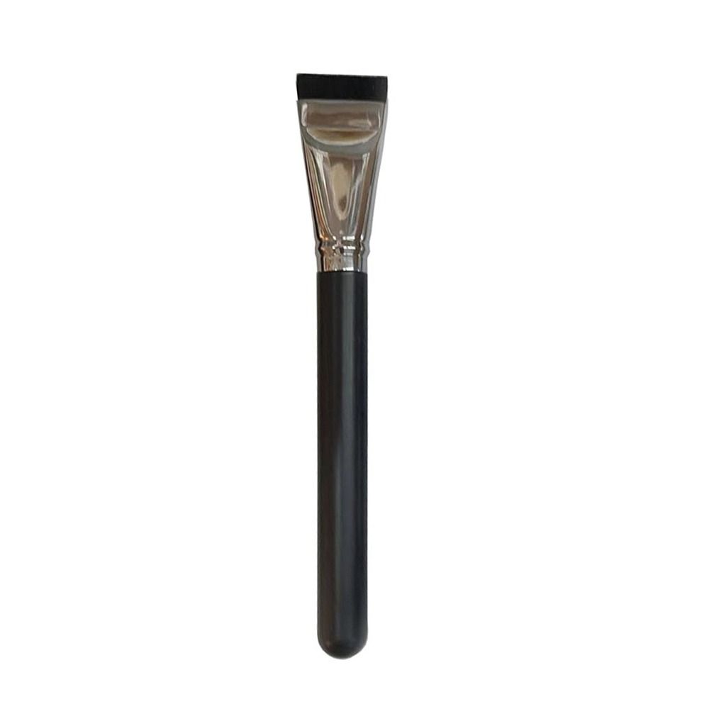 Bare Skin Korean Foundation Brush Korean Concealer Brush Flat Head  Makeup Facial Mask