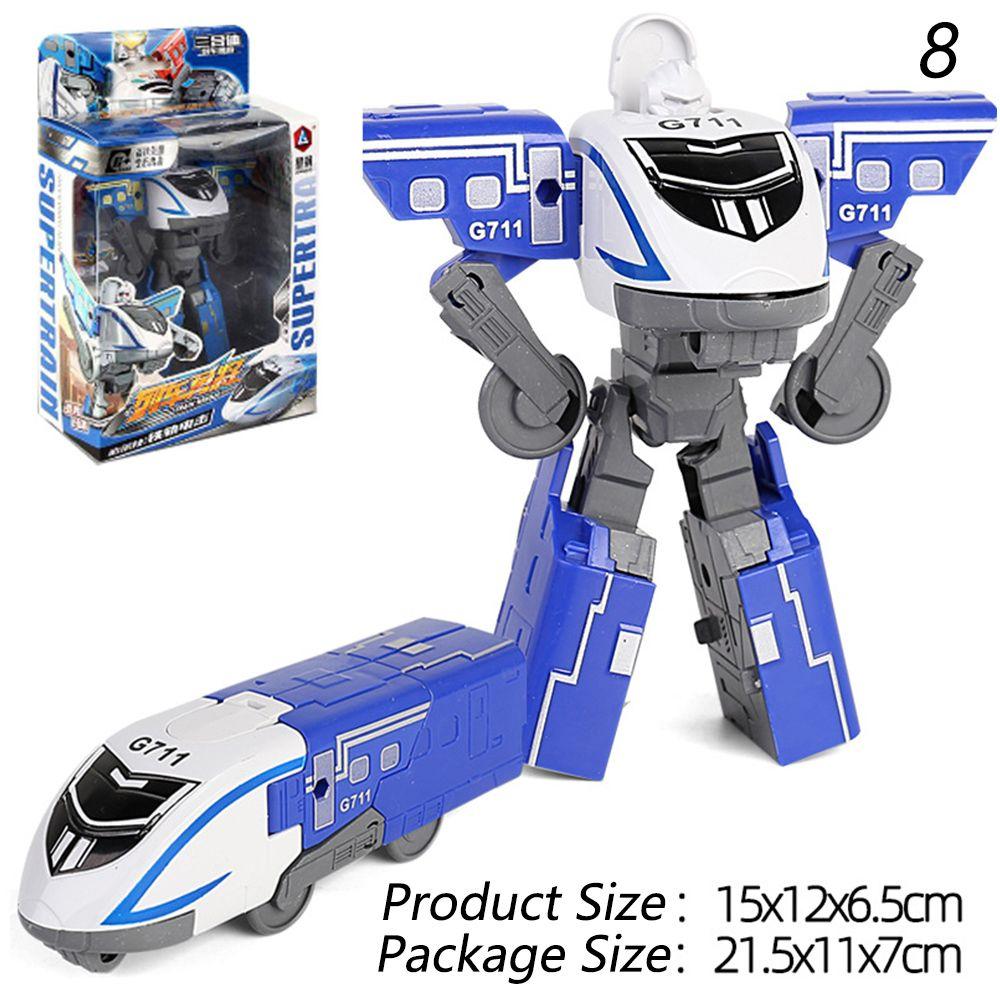 Автомобильный кузов Трансформирующийся Строительный транспорт Собранная модель Трансформирующийся робот Образовательные игрушки