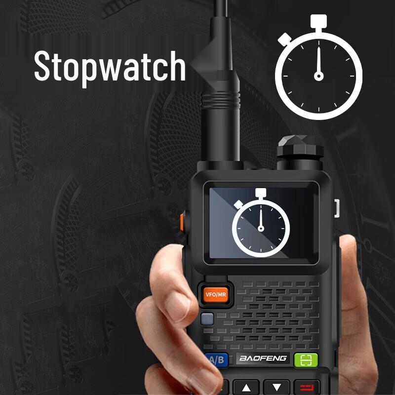 Мощная рация BAOFENG UV-5R Pro (Китайская версия)