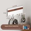 Wutuo Magnetic Refrigerator Storage Shelf